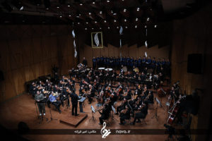 kurdistan philharmonic orchestra - 32 fajr music festival - 27 dey 95 50